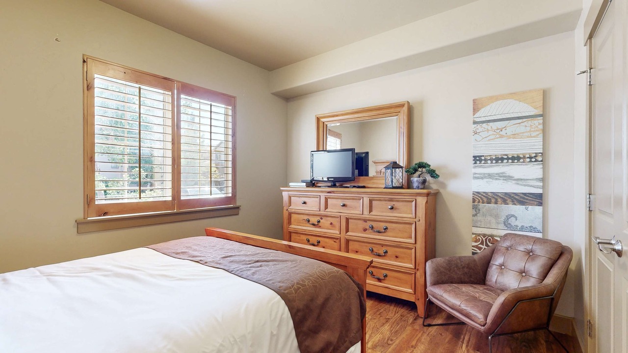 Photo of Bedroom in Bear Hollow Village