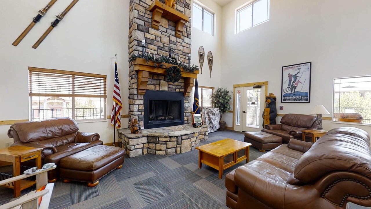 Photo of Livingroom in Bear Hollow Village
