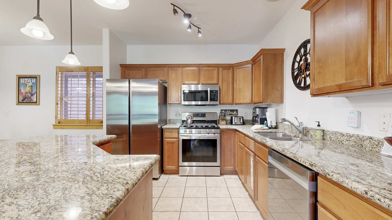 Photo of Kitchen in Bear Hollow Village