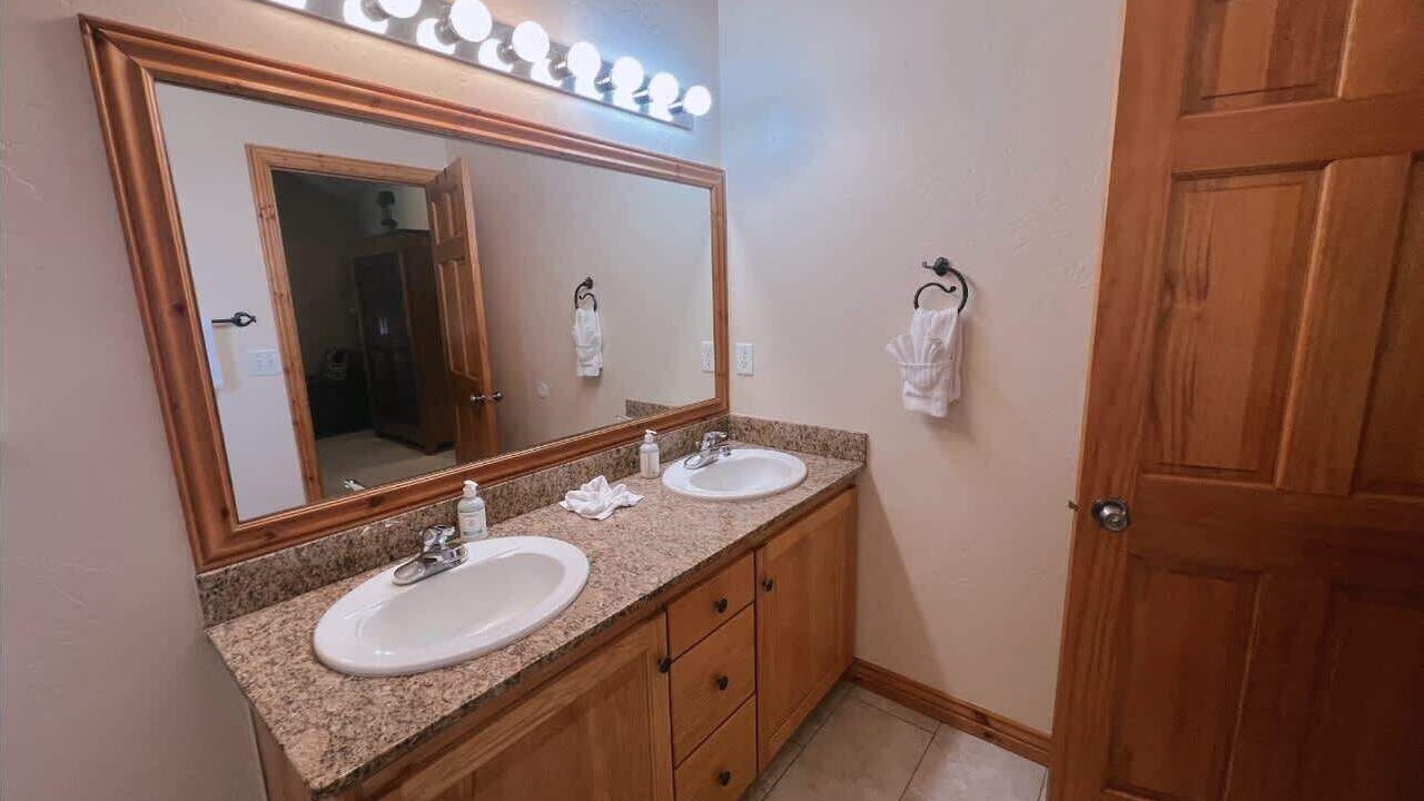 Photo of Bathroom in Bear Hollow Village