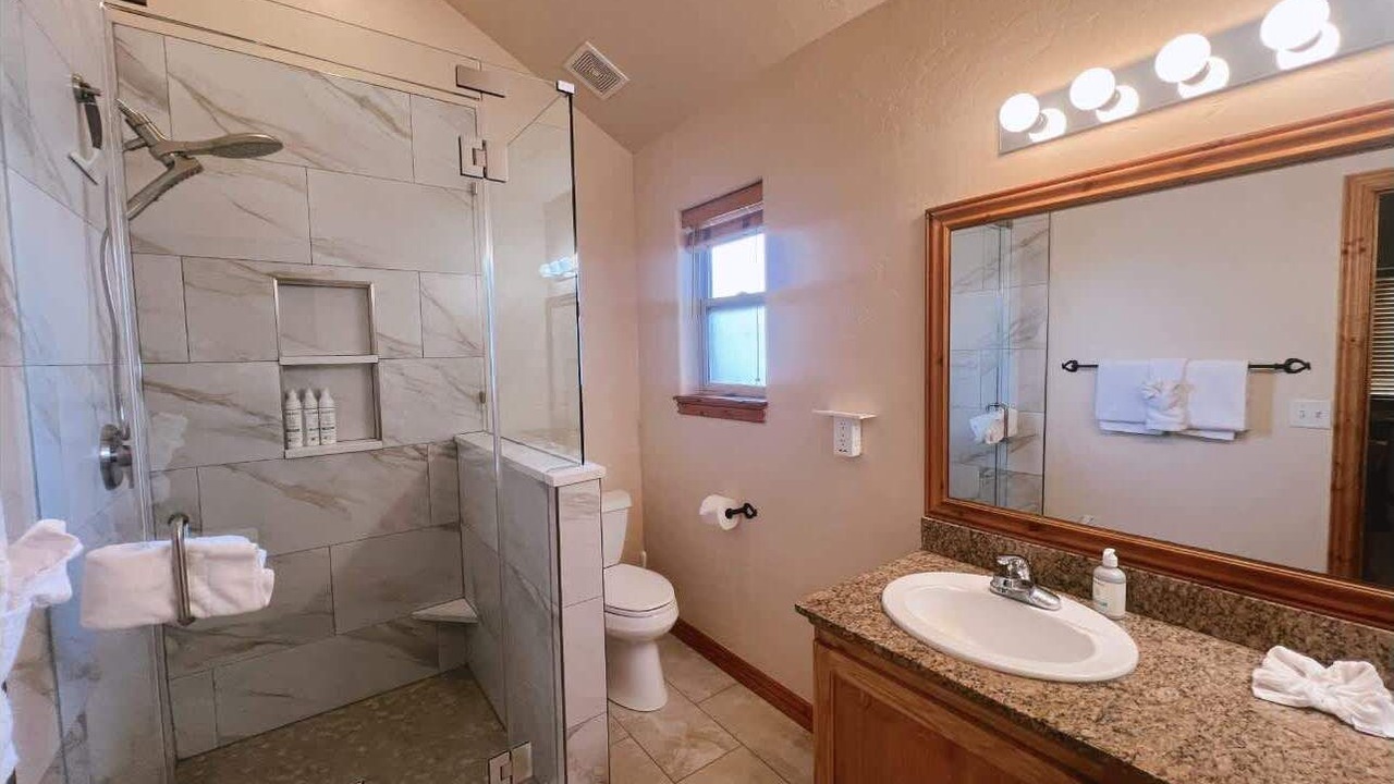 Photo of Bathroom in Bear Hollow Village