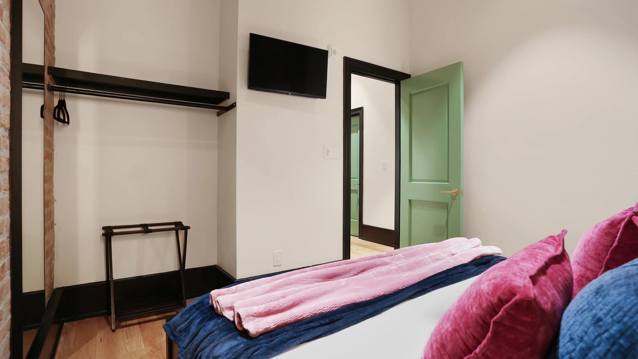 Photo of Bedroom in Faubourg Lafayette