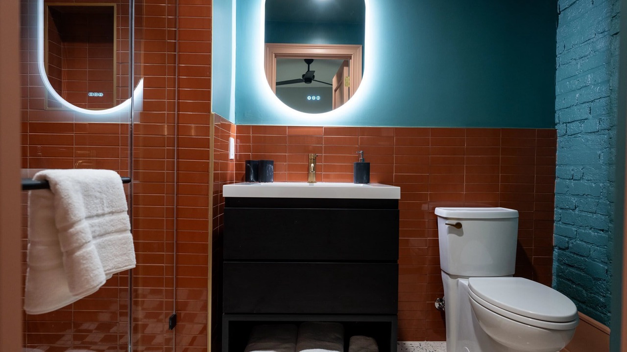 Photo of Bathroom in Faubourg Lafayette