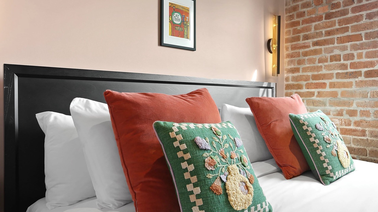 Photo of Bedroom in Faubourg Lafayette