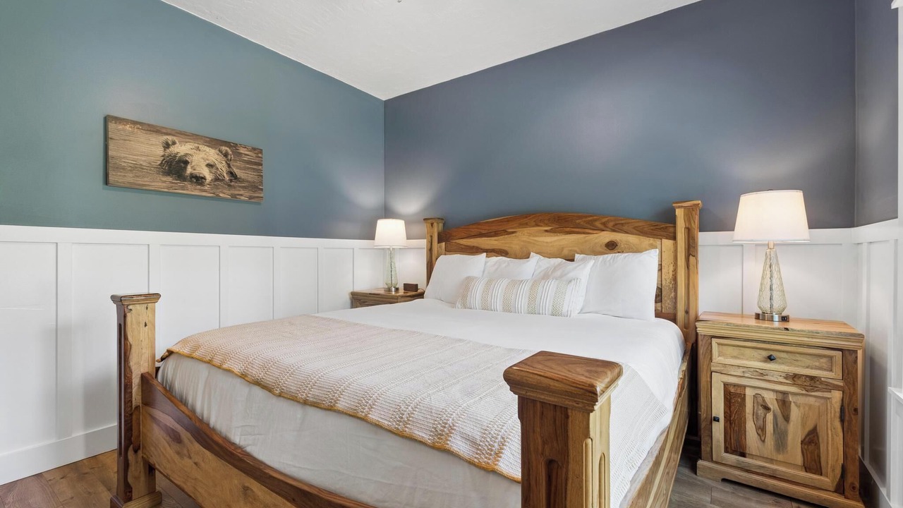 Photo of Bedroom in Martin City