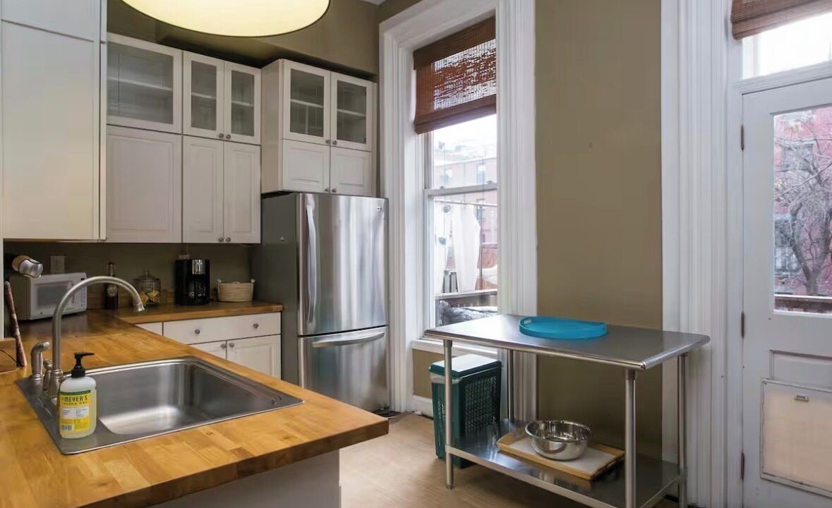 Photo of Kitchen in Harlem