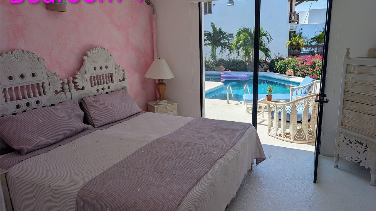 Photo of Bedroom in Playa Las Gatas