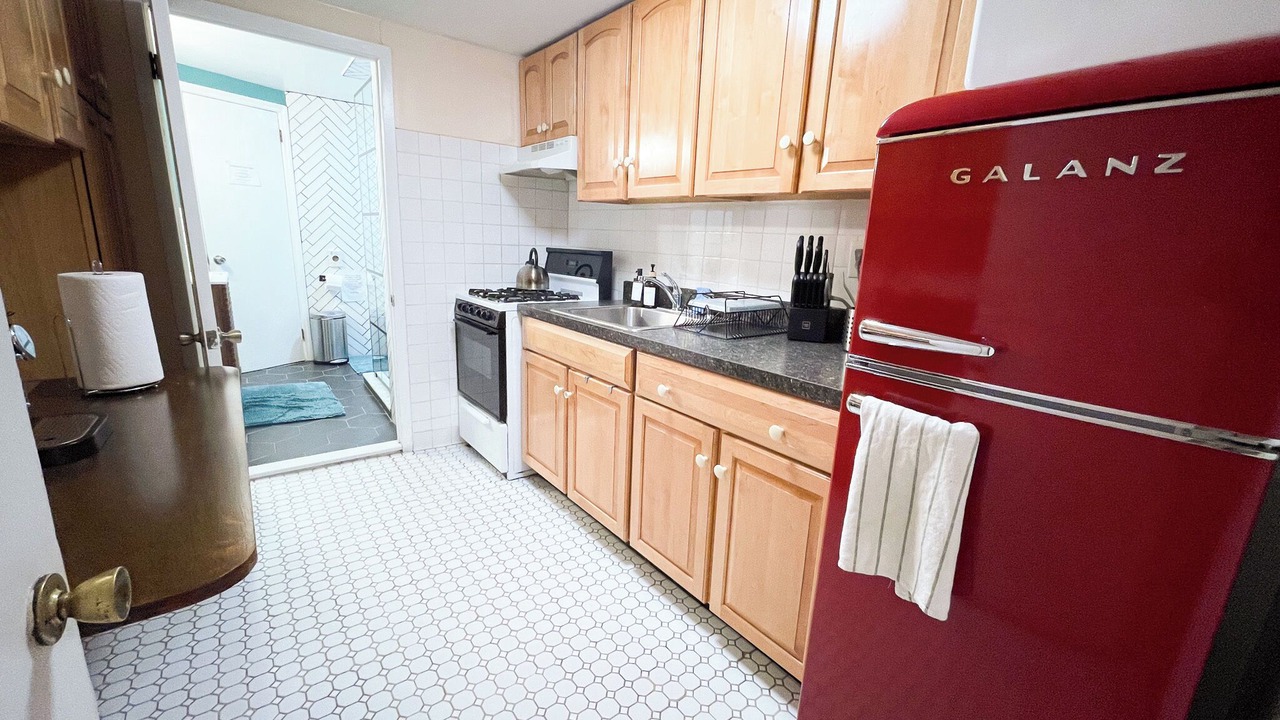 Photo of Kitchen in Crown Heights
