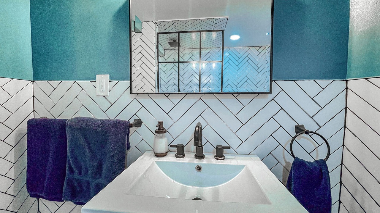 Photo of Bathroom in Crown Heights