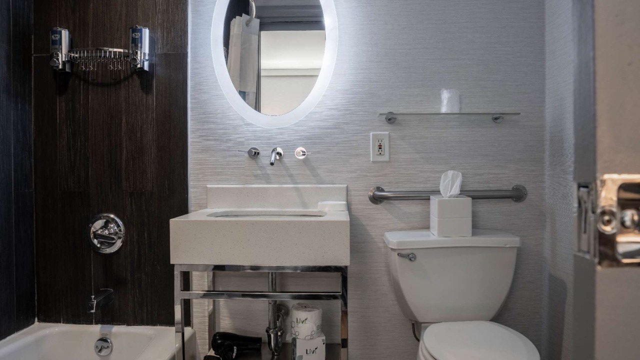 Photo of Bathroom in Williamsburg