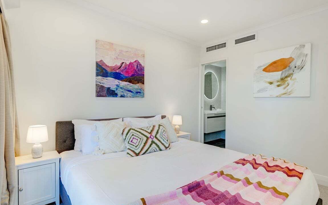 Photo of Bedroom in Takapuna