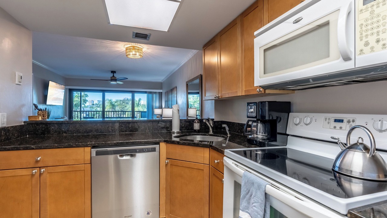 Photo of Kitchen in Park Shore