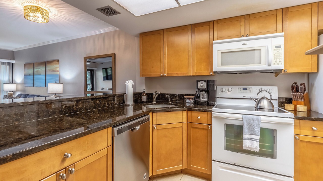 Photo of Kitchen in Park Shore