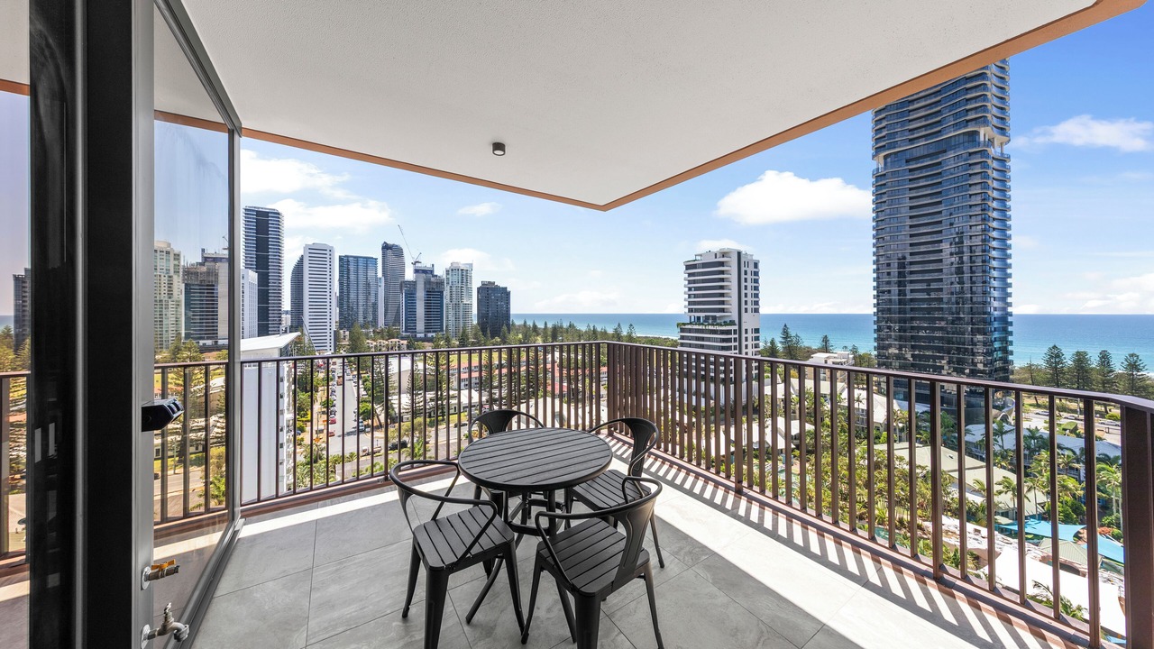 Photo of Patio Balcony in Mermaid Beach