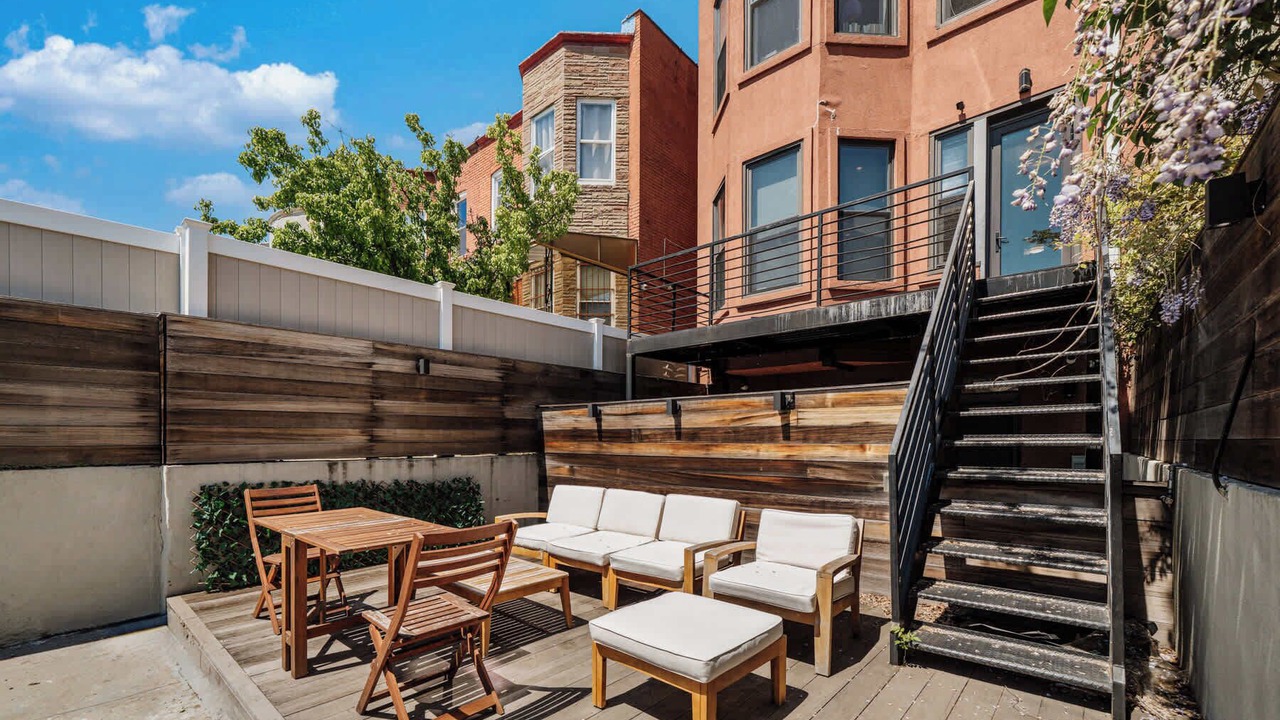 Photo of Outdoor in Crown Heights