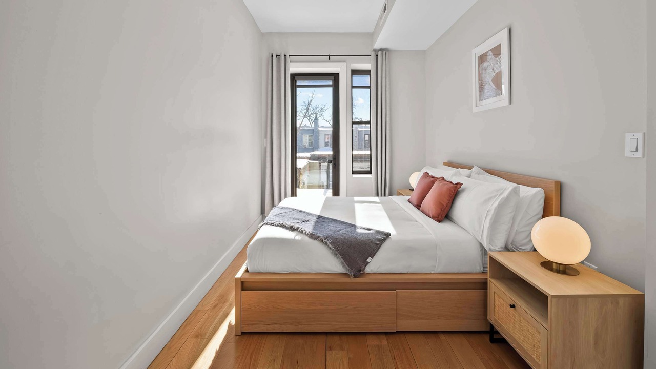 Photo of Bedroom in Crown Heights