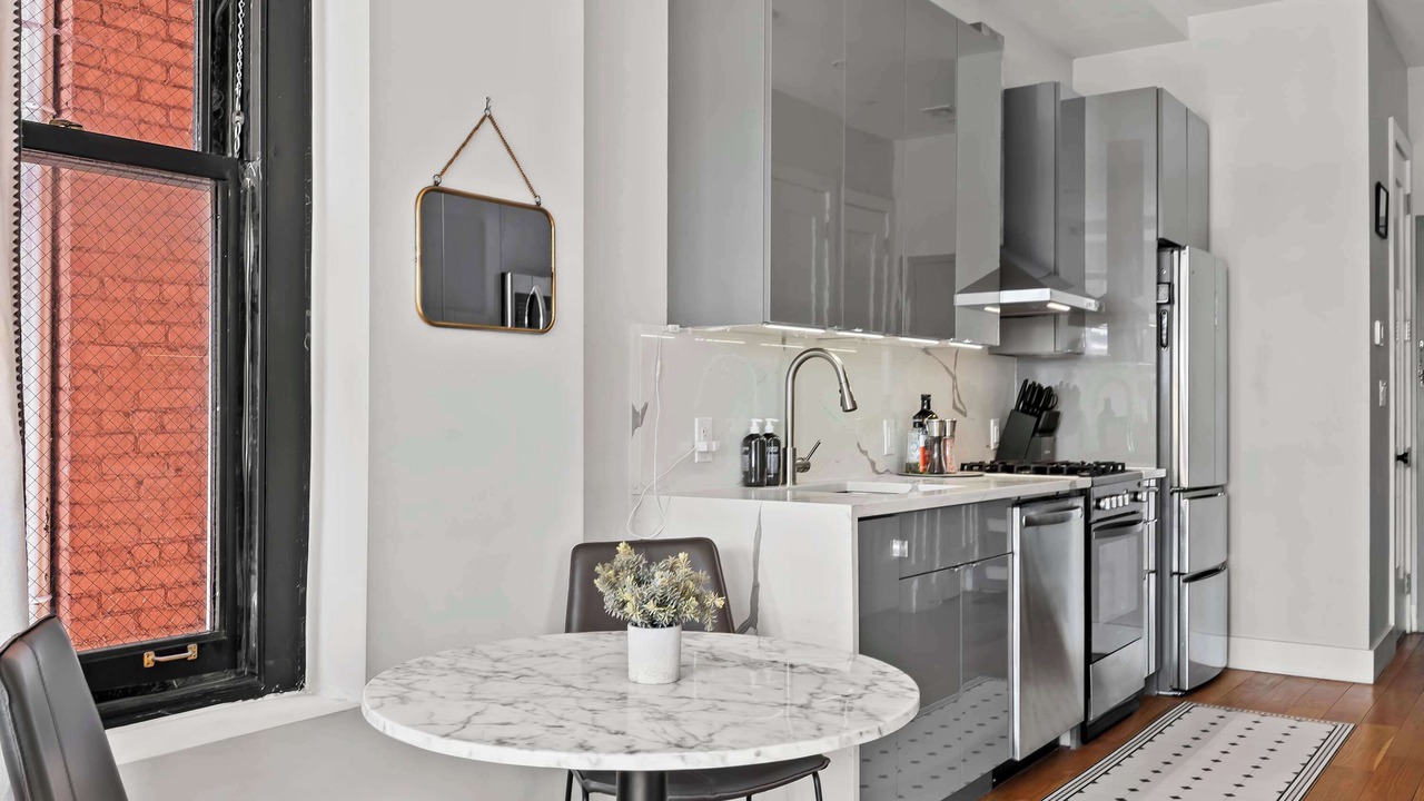 Photo of Kitchen in Crown Heights