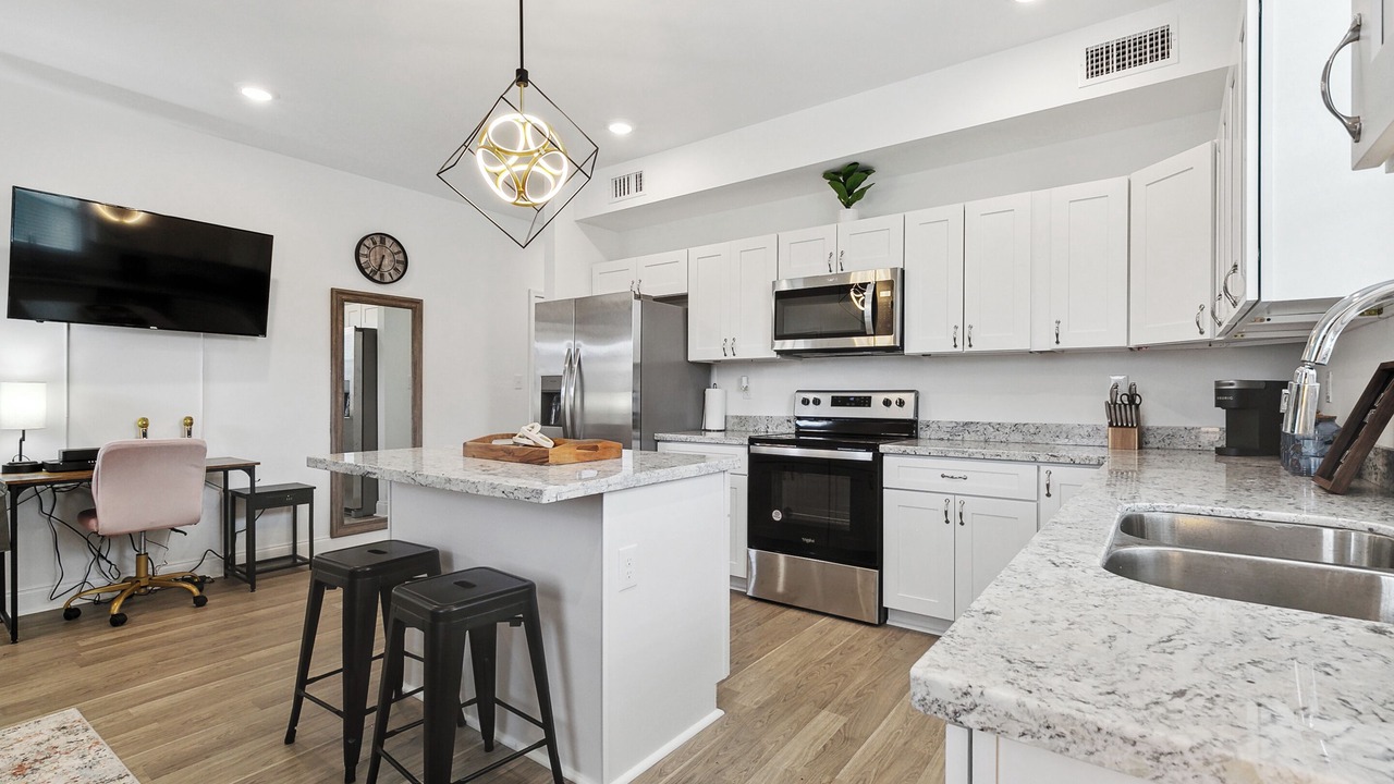 Photo of Kitchen in Saint Roch