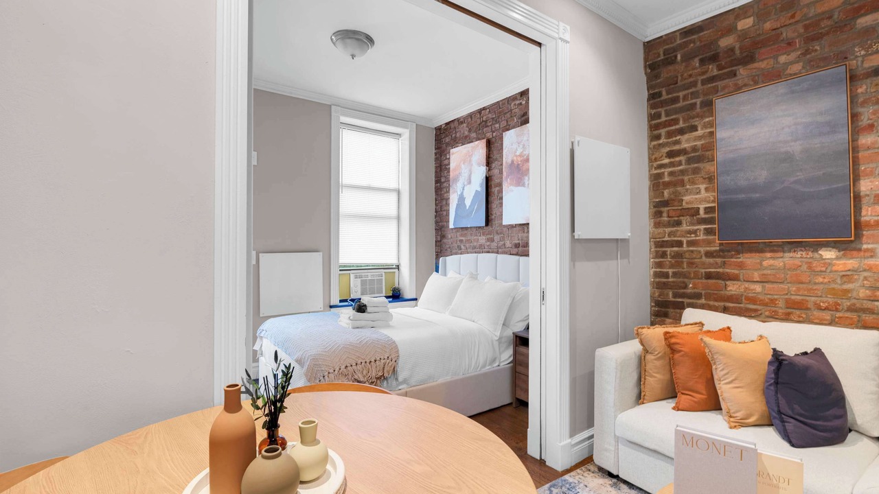 Photo of Bedroom in Lower East Side