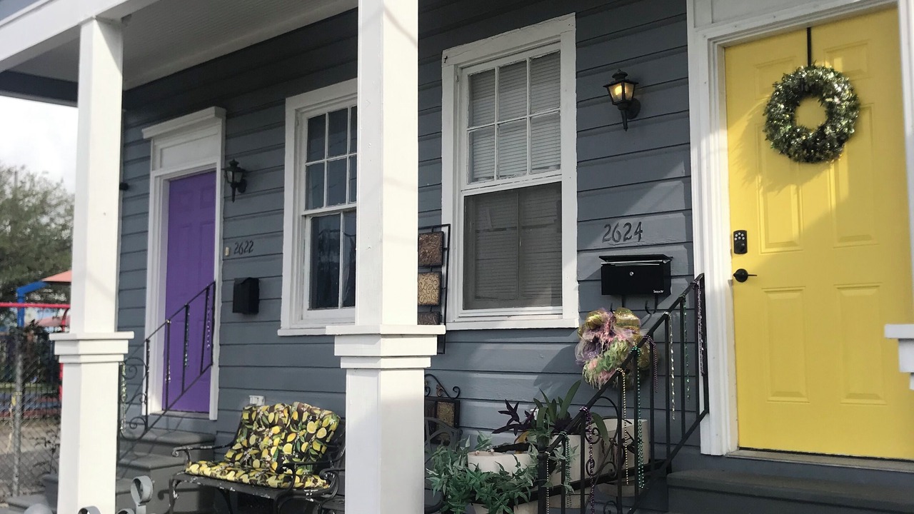 Photo of Outdoor in Hoffman Triangle