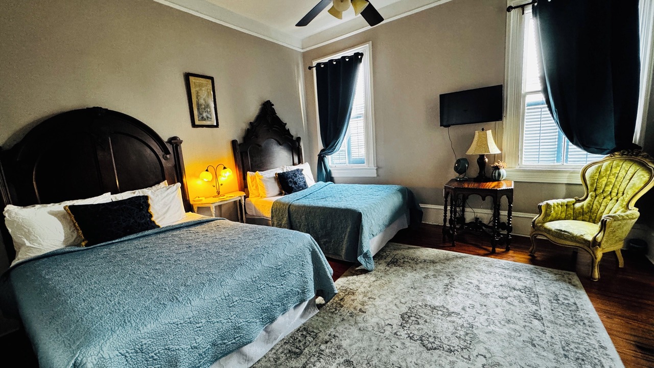 Photo of Bedroom in Treme