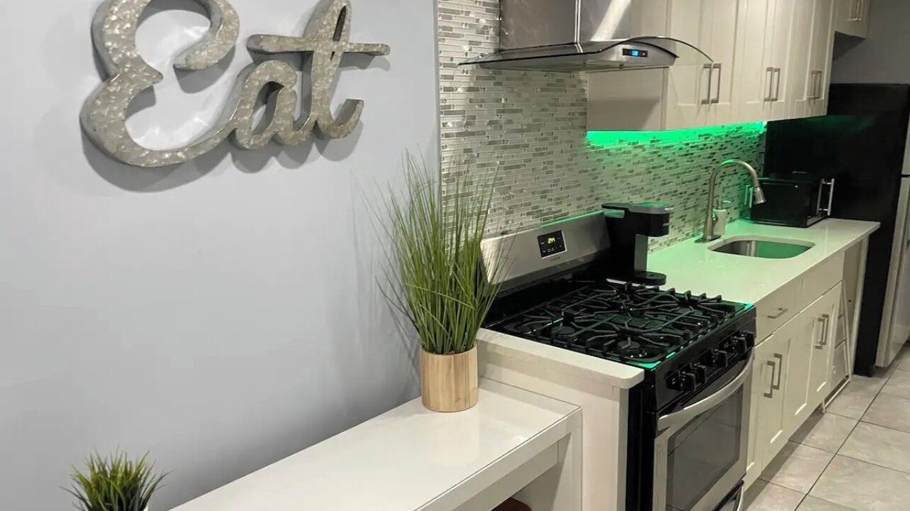 Photo of Kitchen in Rochdale