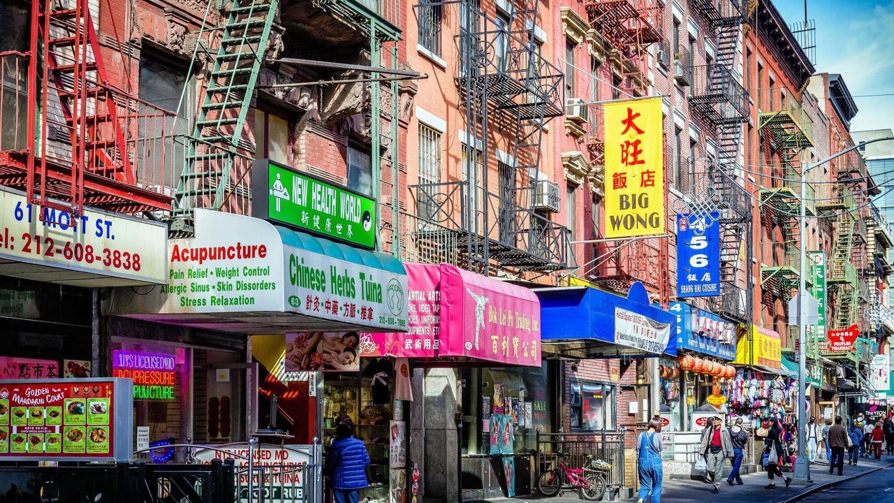 Photo of Others in Chinatown