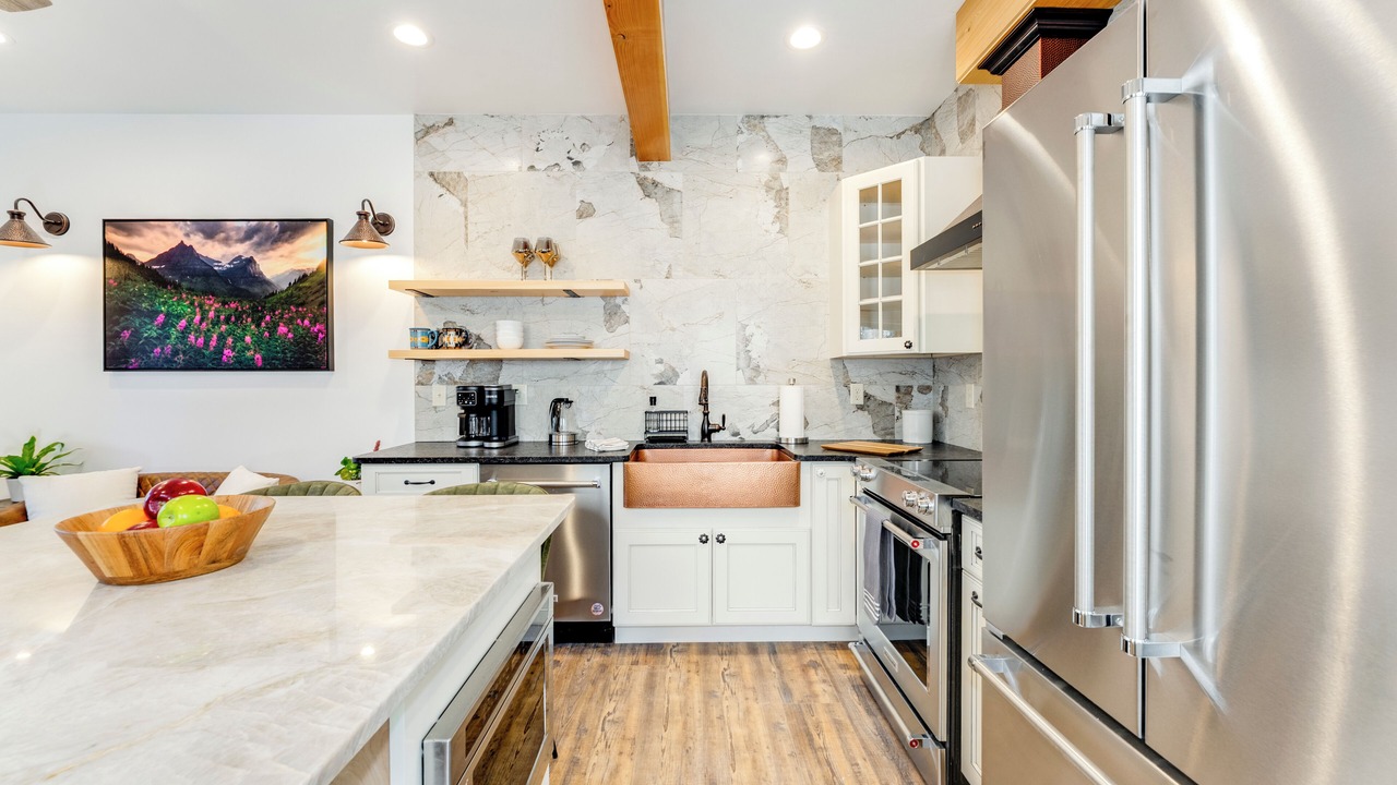 Photo of Kitchen in Agpar