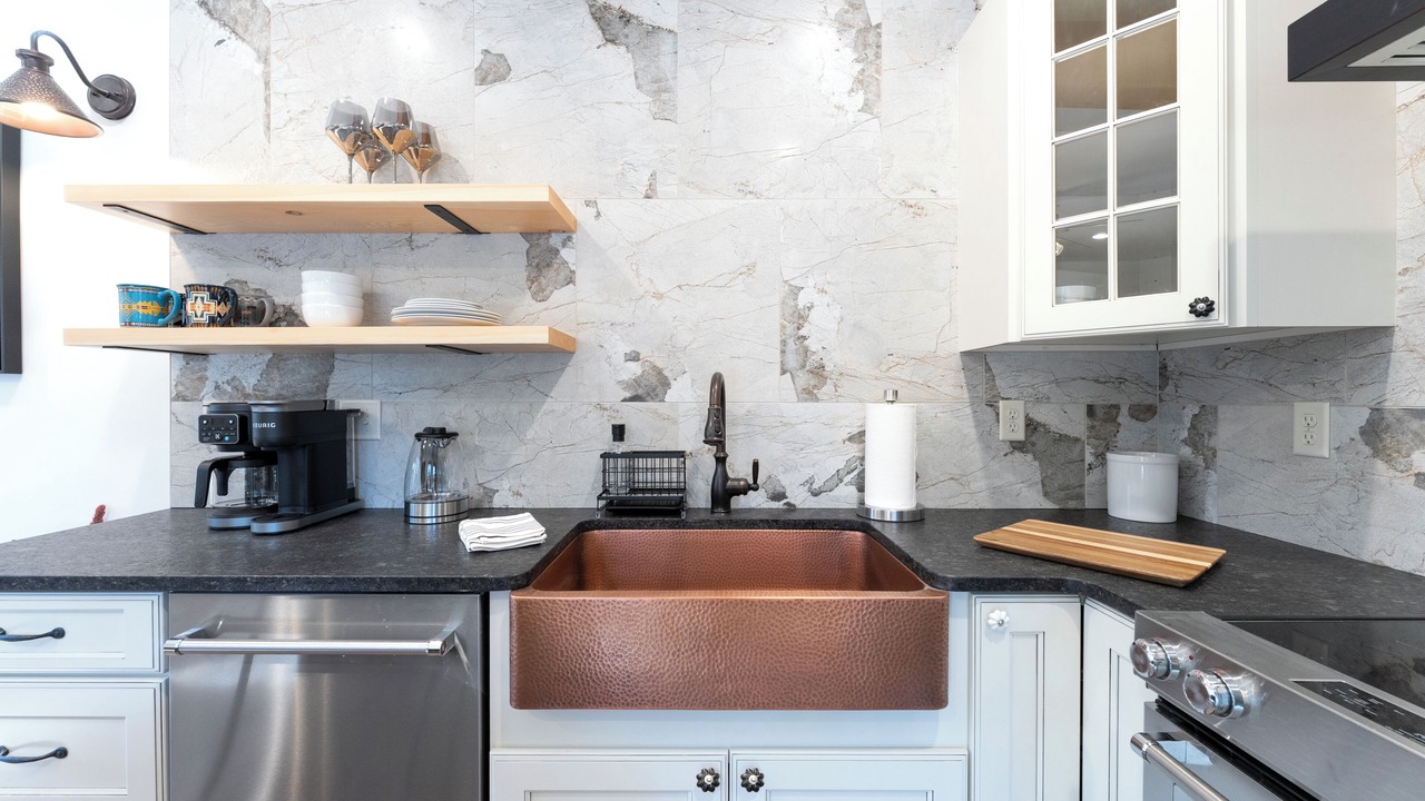 Photo of Kitchen in Agpar