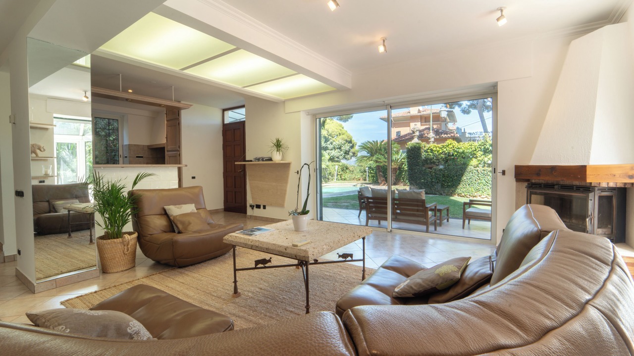 Photo of Livingroom in Saint-Jean-Cap-Ferrat