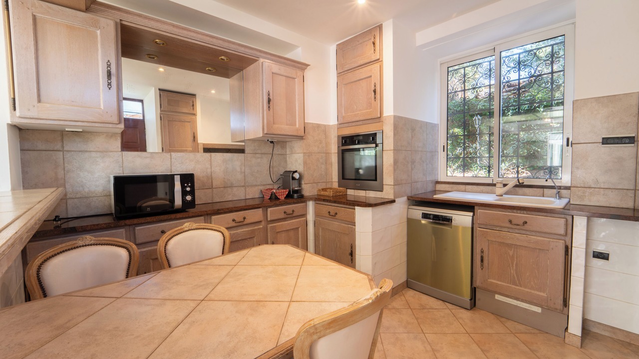 Photo of Kitchen in Saint-Jean-Cap-Ferrat