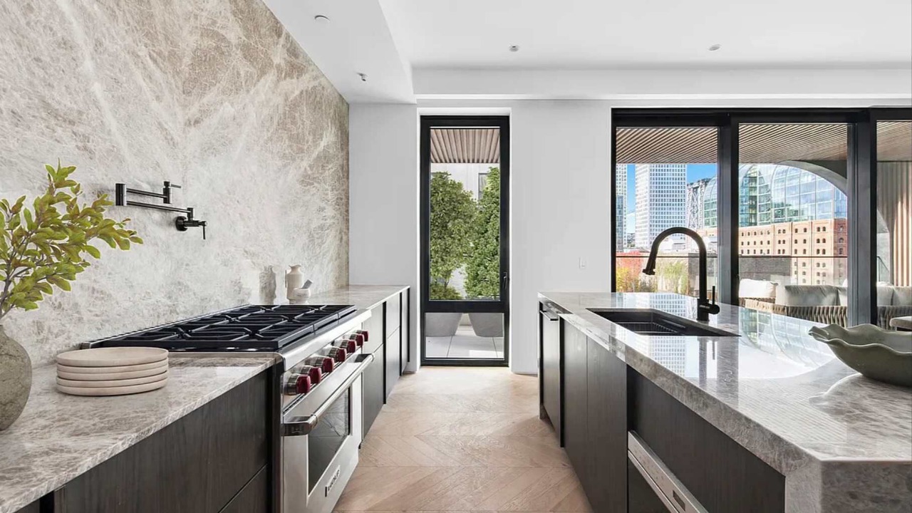 Photo of Kitchen in Williamsburg
