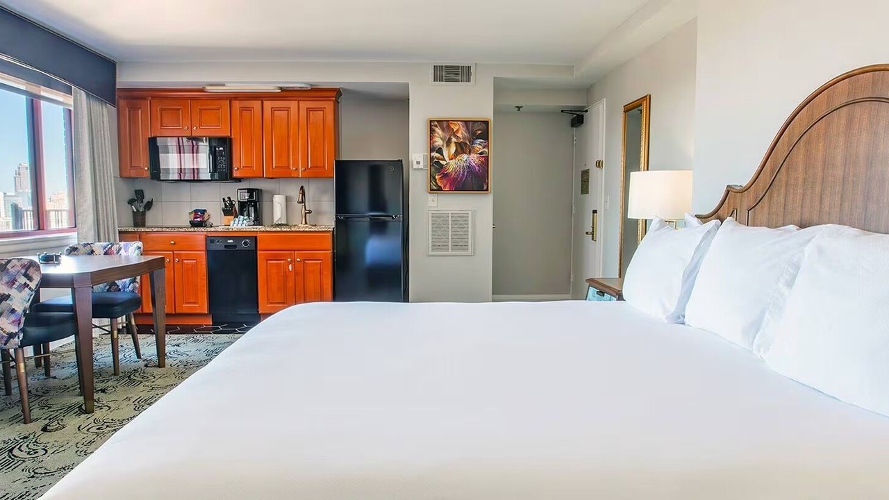 Photo of Bedroom in Faubourg Livaudais