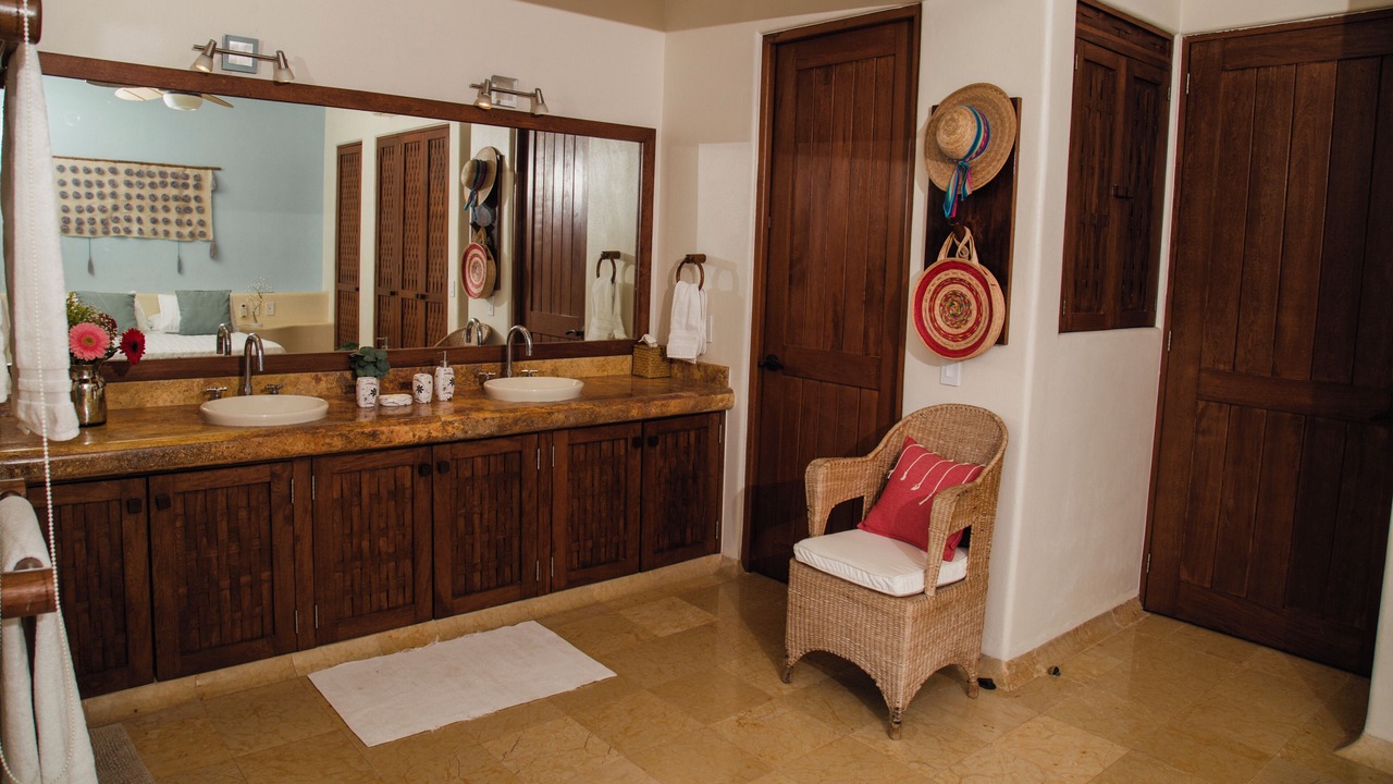 Photo of Bathroom in Playa Las Gatas
