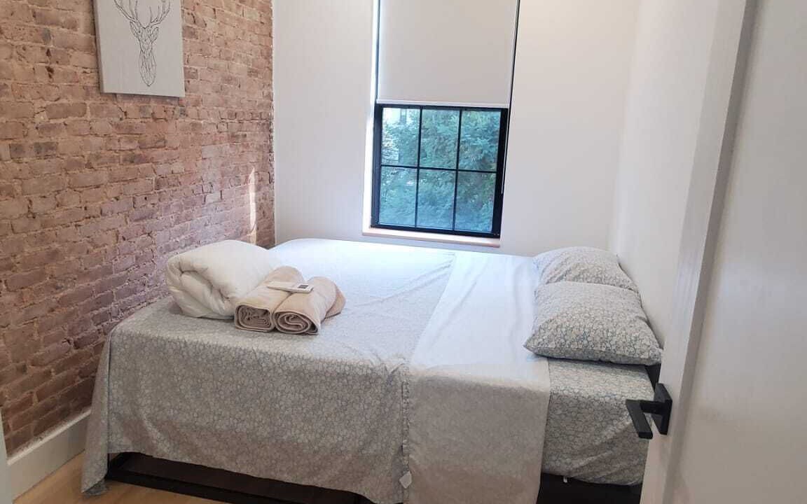 Photo of Bedroom in Crown Heights