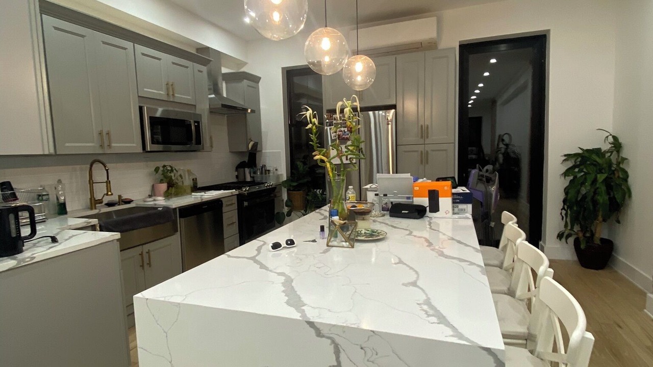 Photo of Kitchen in Crown Heights