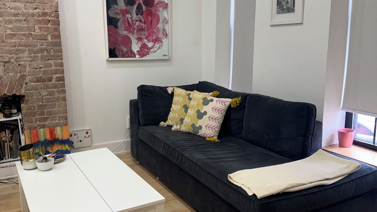 Photo of Livingroom in Crown Heights