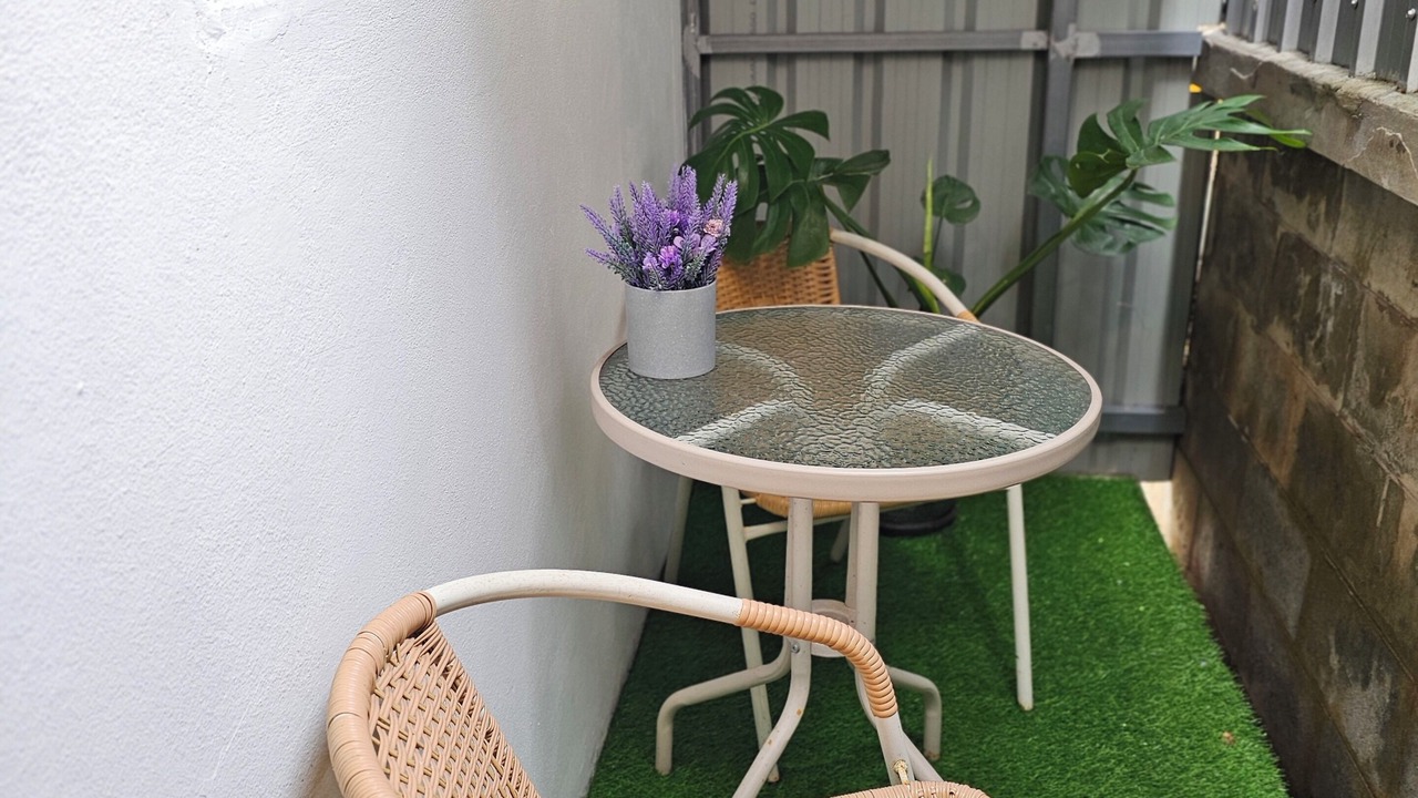 Photo of Patio Balcony in Thep Kasattri