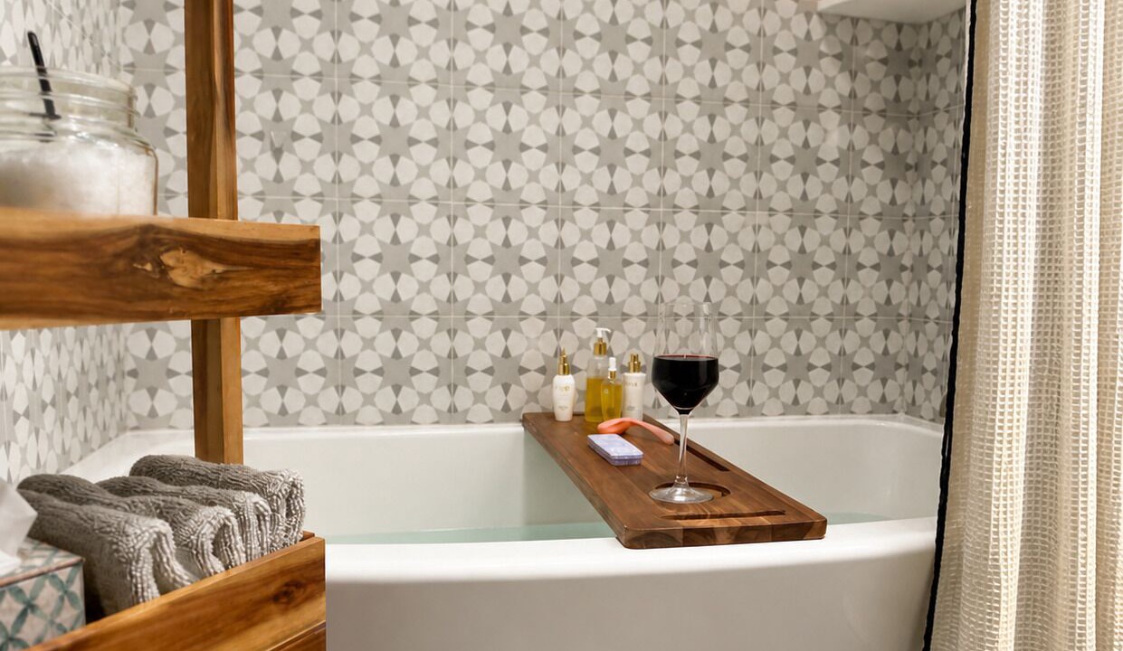 Photo of Bathroom in Belmont