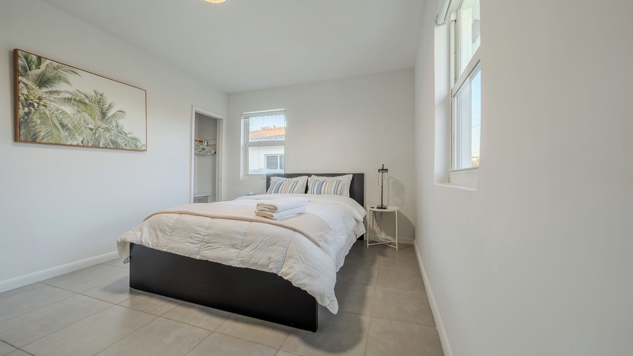 Photo of Bedroom in Liberty City