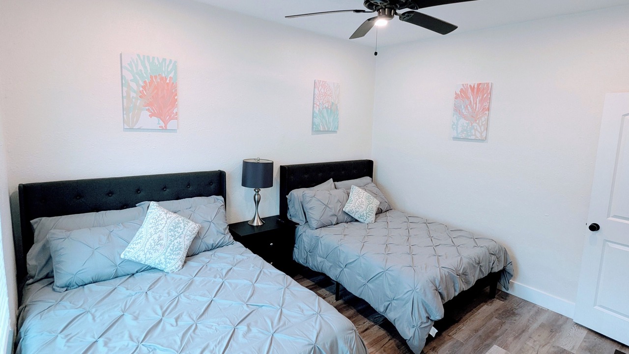 Photo of Bedroom in Liberty City