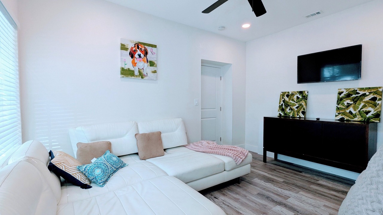 Photo of Bedroom in Liberty City