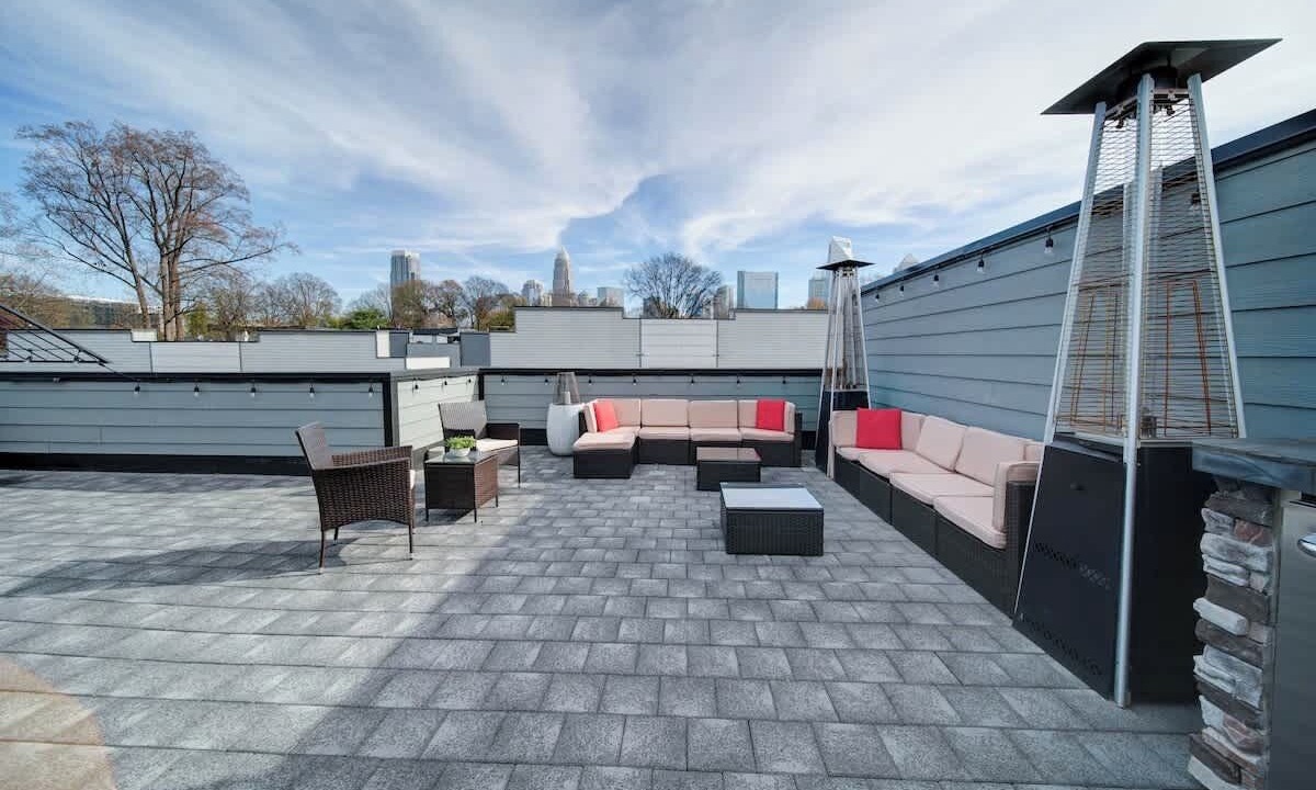 Photo of Patio Balcony in Third Ward