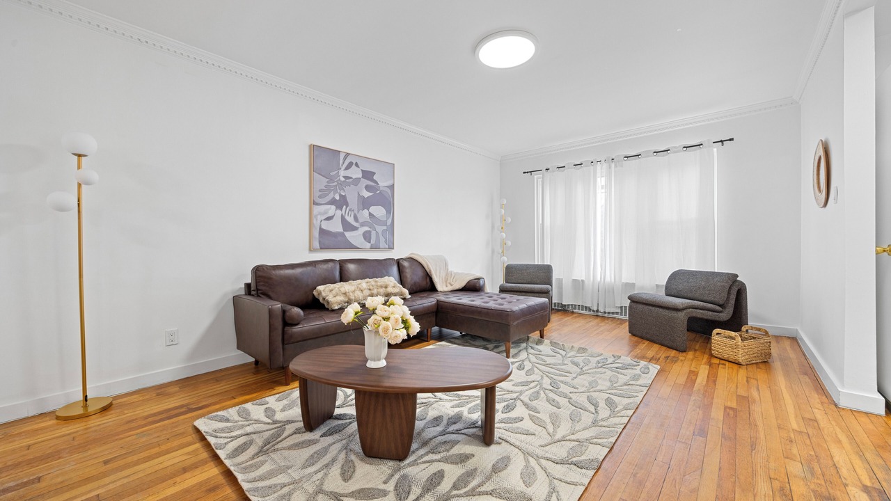Photo of Livingroom in Crown Heights