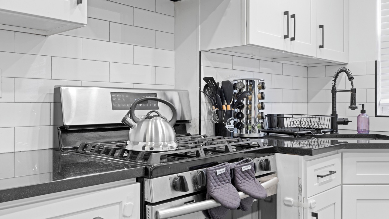 Photo of Kitchen in Crown Heights