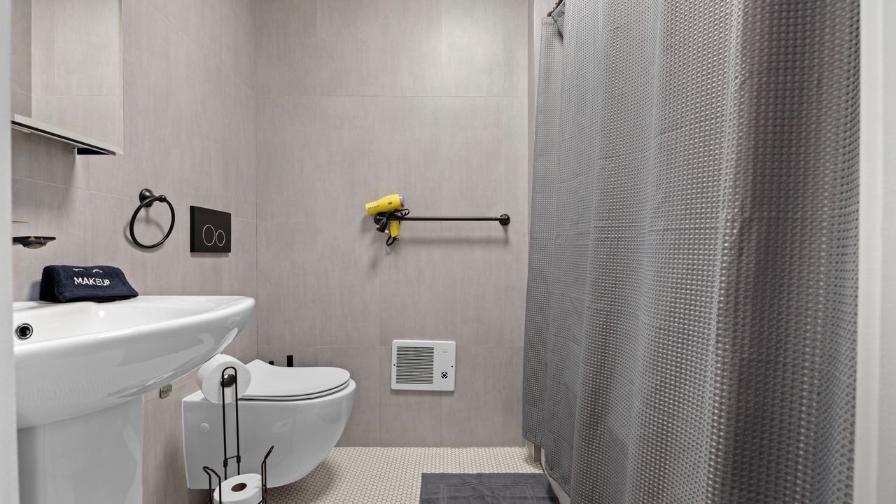 Photo of Bathroom in Crown Heights