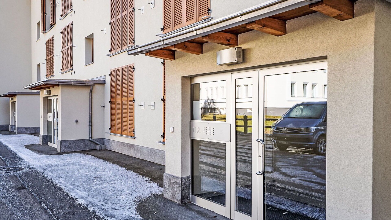 Photo of Outdoor in Samedan