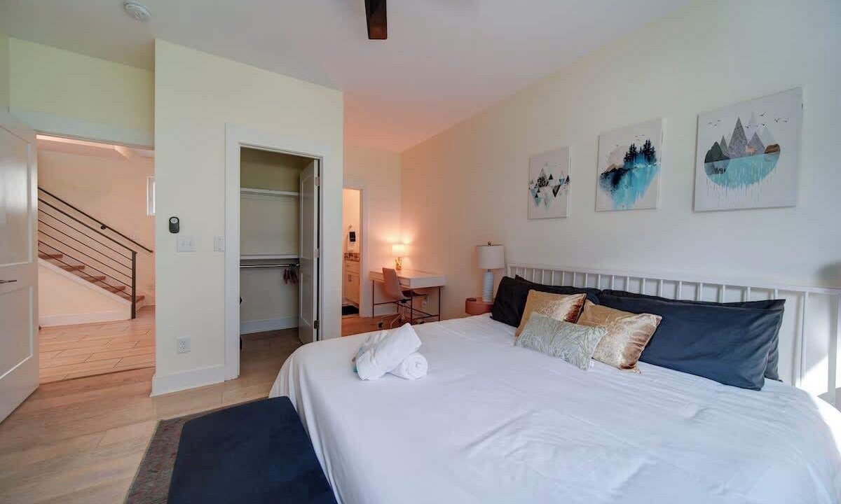 Photo of Bedroom in Third Ward