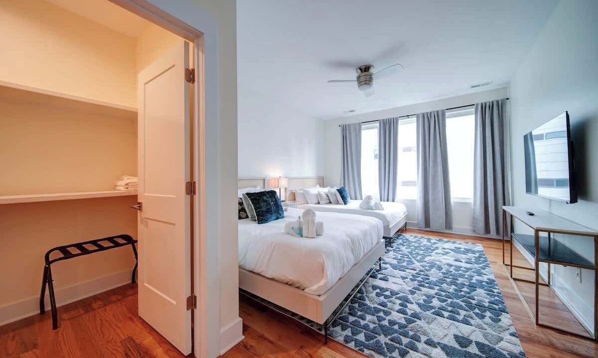 Photo of Bedroom in Third Ward