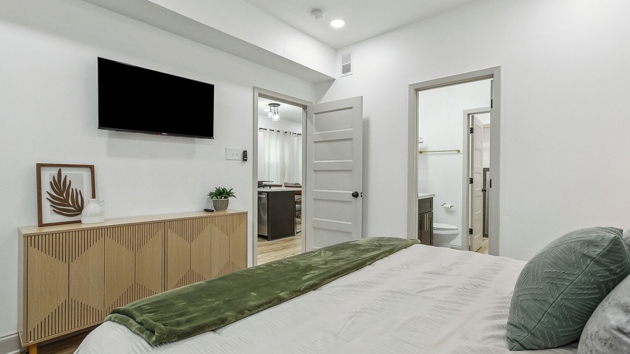 Photo of Bedroom in Gentilly Terrace